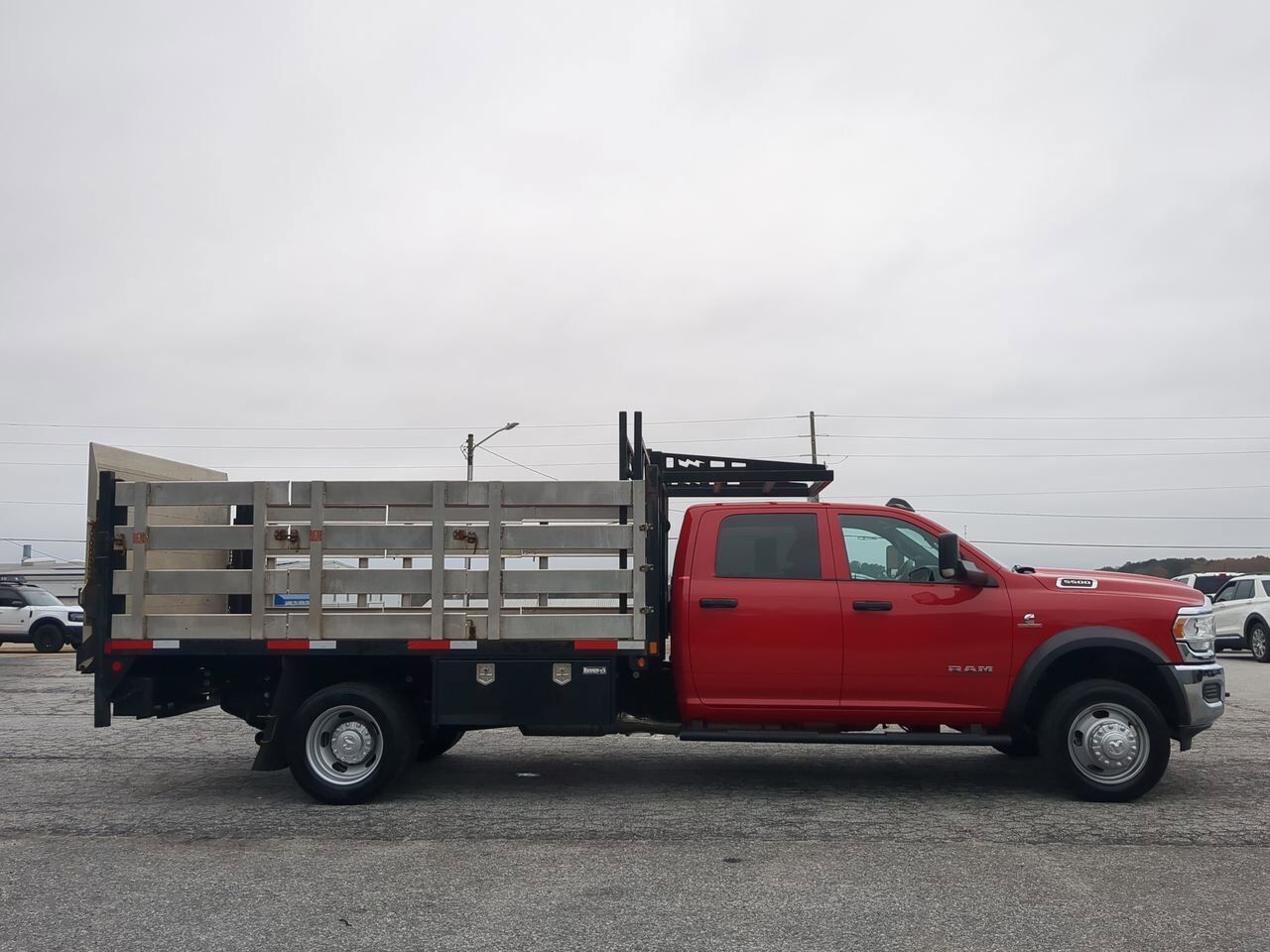2021 Ram 5500 Chassis Cab Tradesman Winder GA