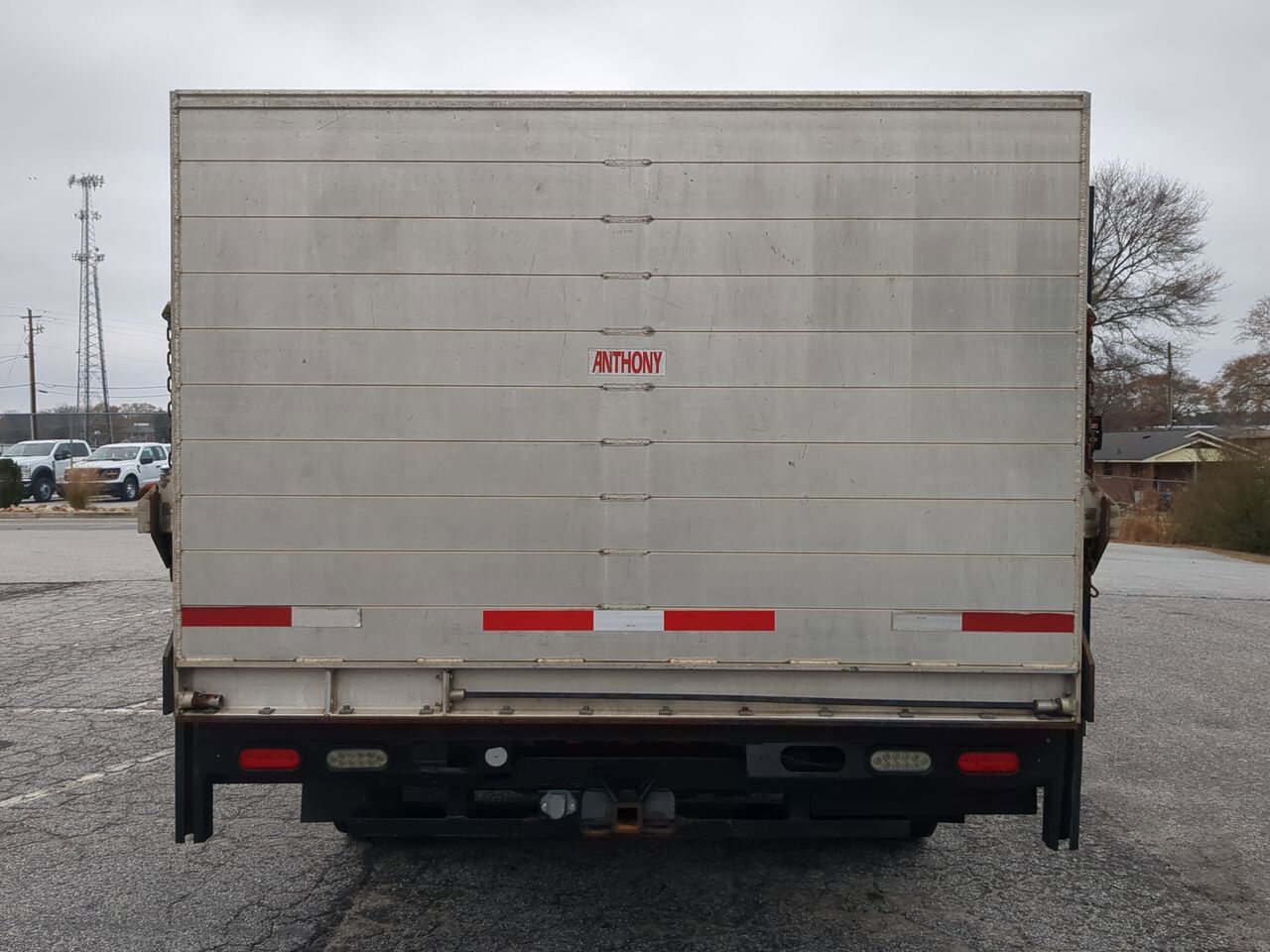 2021 Ram 5500 Chassis Cab Tradesman Winder GA