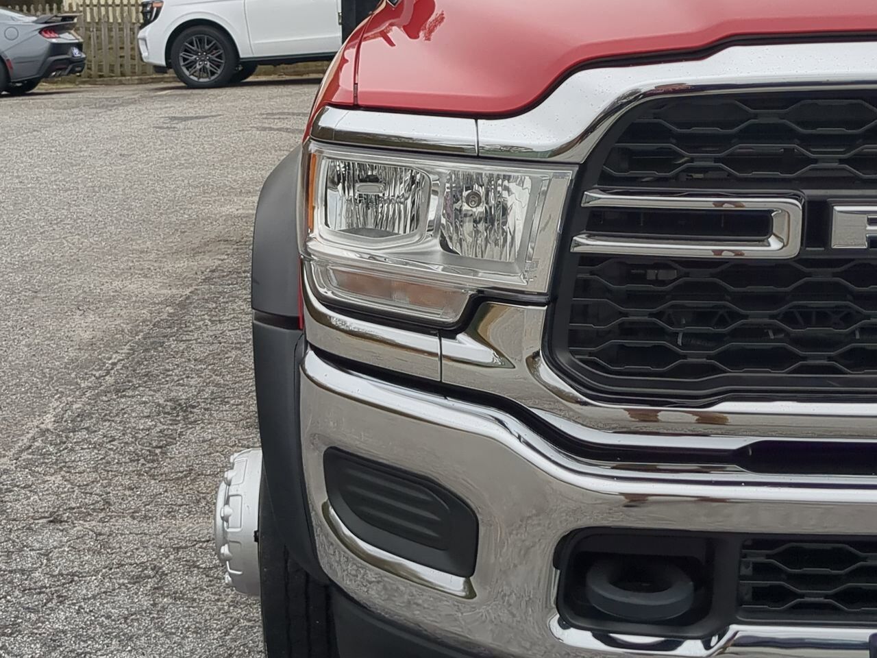 2021 Ram 5500 Chassis Cab Tradesman Winder GA