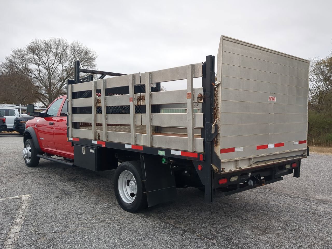 2021 Ram 5500 Chassis Cab Tradesman Winder GA