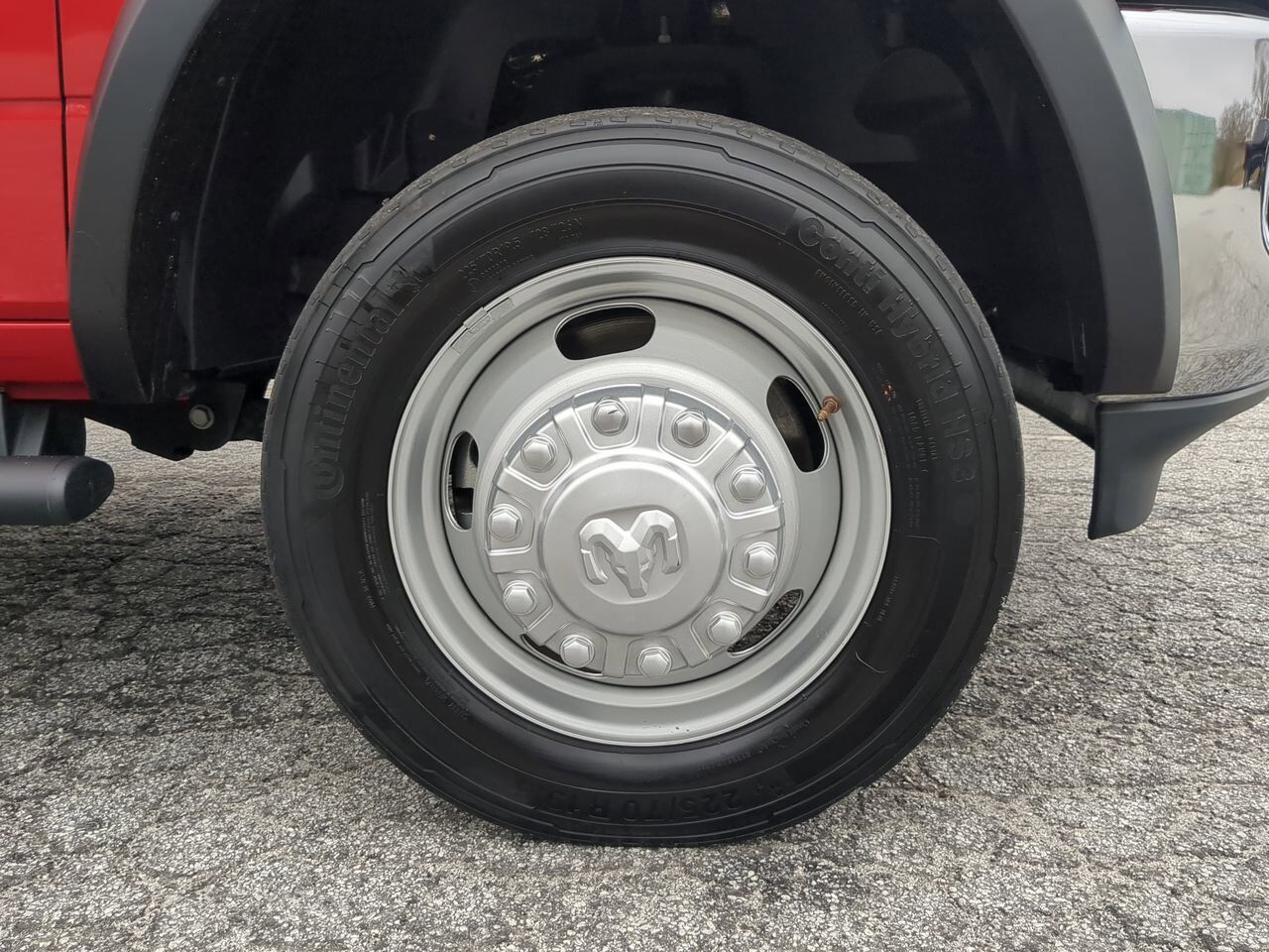 2021 Ram 5500 Chassis Cab Tradesman Winder GA