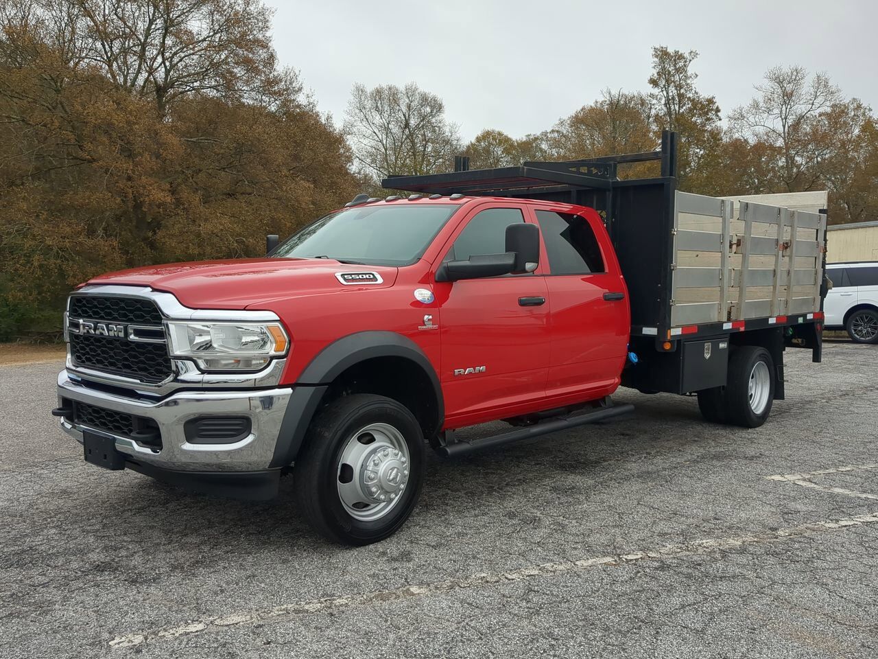 2021 Ram 5500 Chassis Cab Tradesman Winder GA