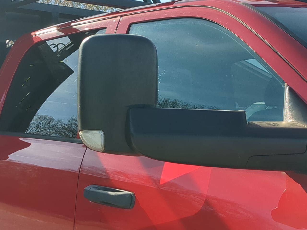 2021 Ram 5500 Chassis Cab Tradesman Winder GA