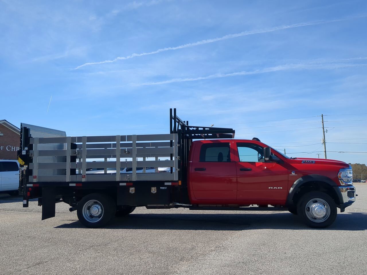 2021 Ram 5500 Chassis Cab Tradesman Winder GA