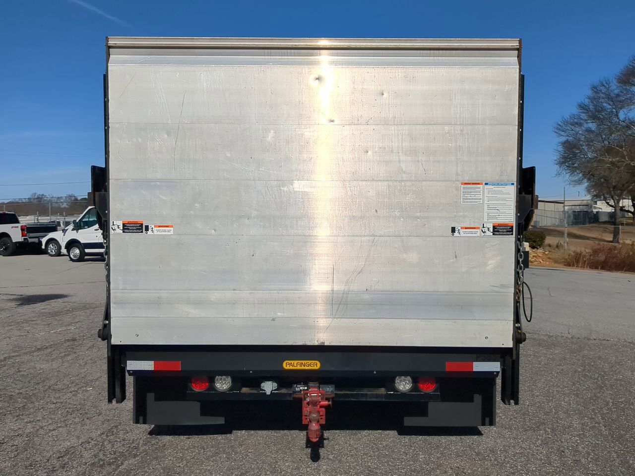 2021 Ram 5500 Chassis Cab Tradesman Winder GA