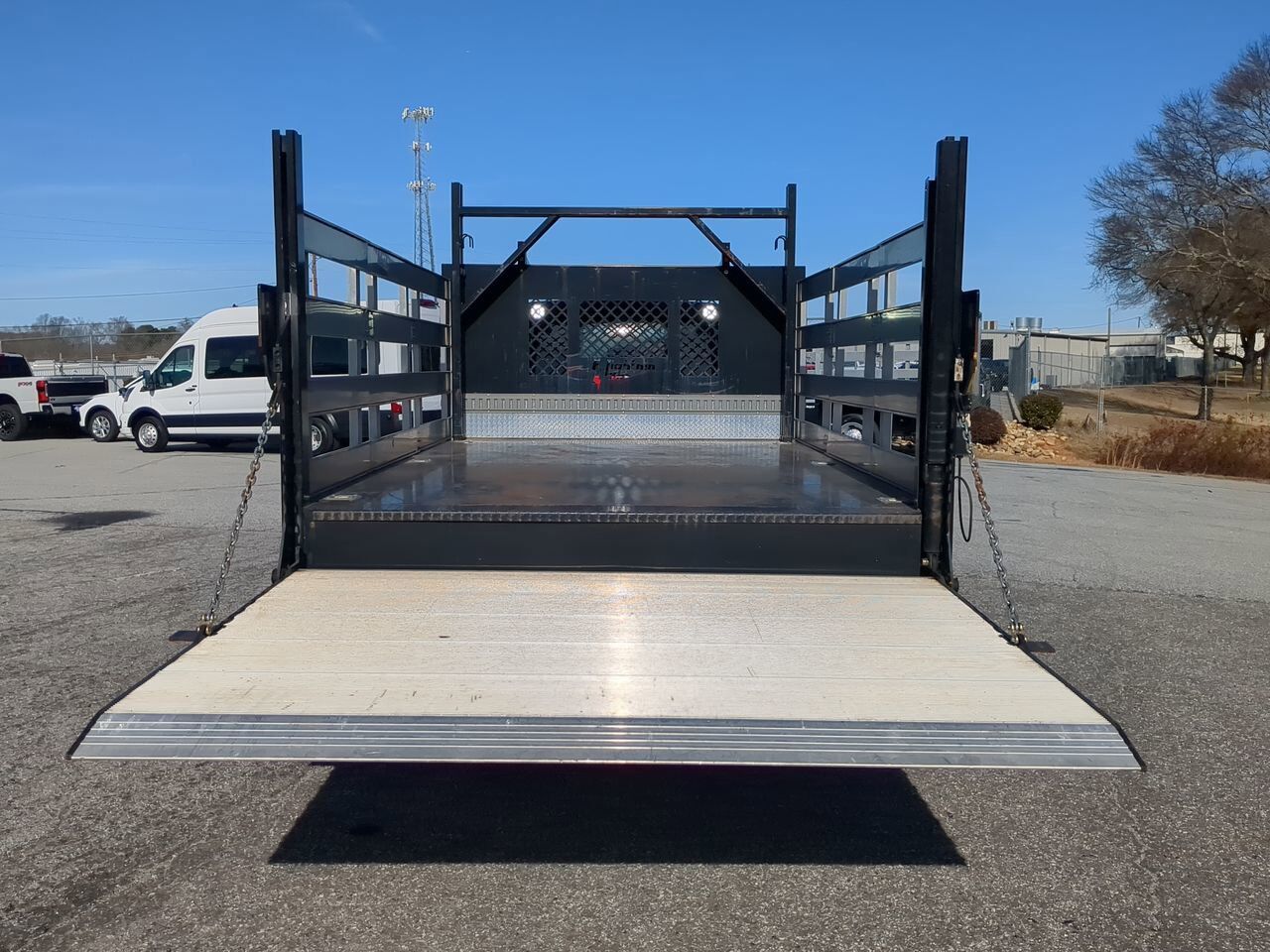 2021 Ram 5500 Chassis Cab Tradesman Winder GA