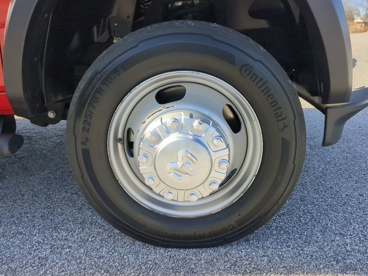 2021 Ram 5500 Chassis Cab Tradesman Winder GA