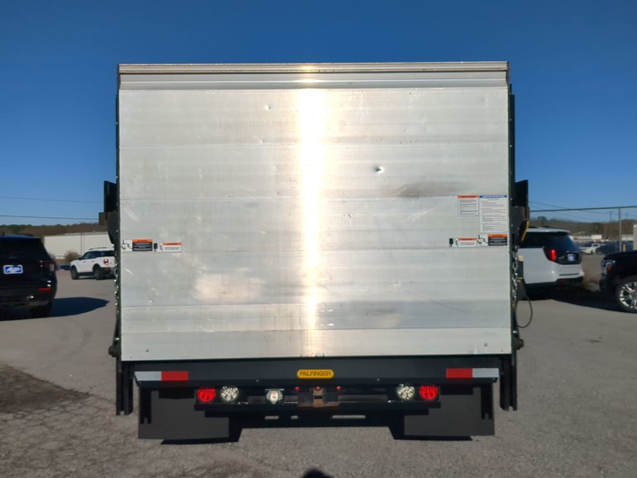 2021 Ram 5500 Chassis Cab Tradesman Winder GA