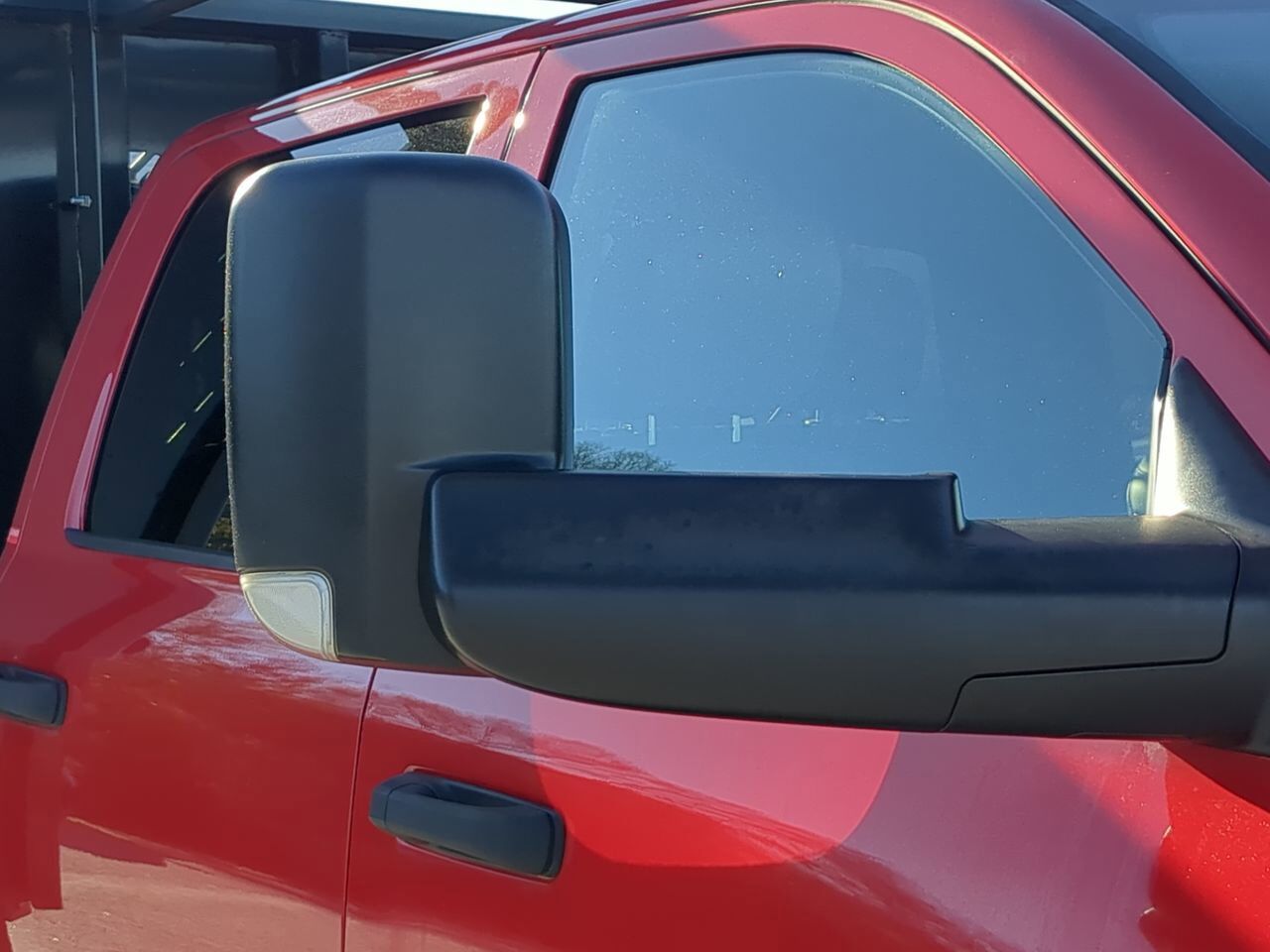 2021 Ram 5500 Chassis Cab Tradesman Winder GA