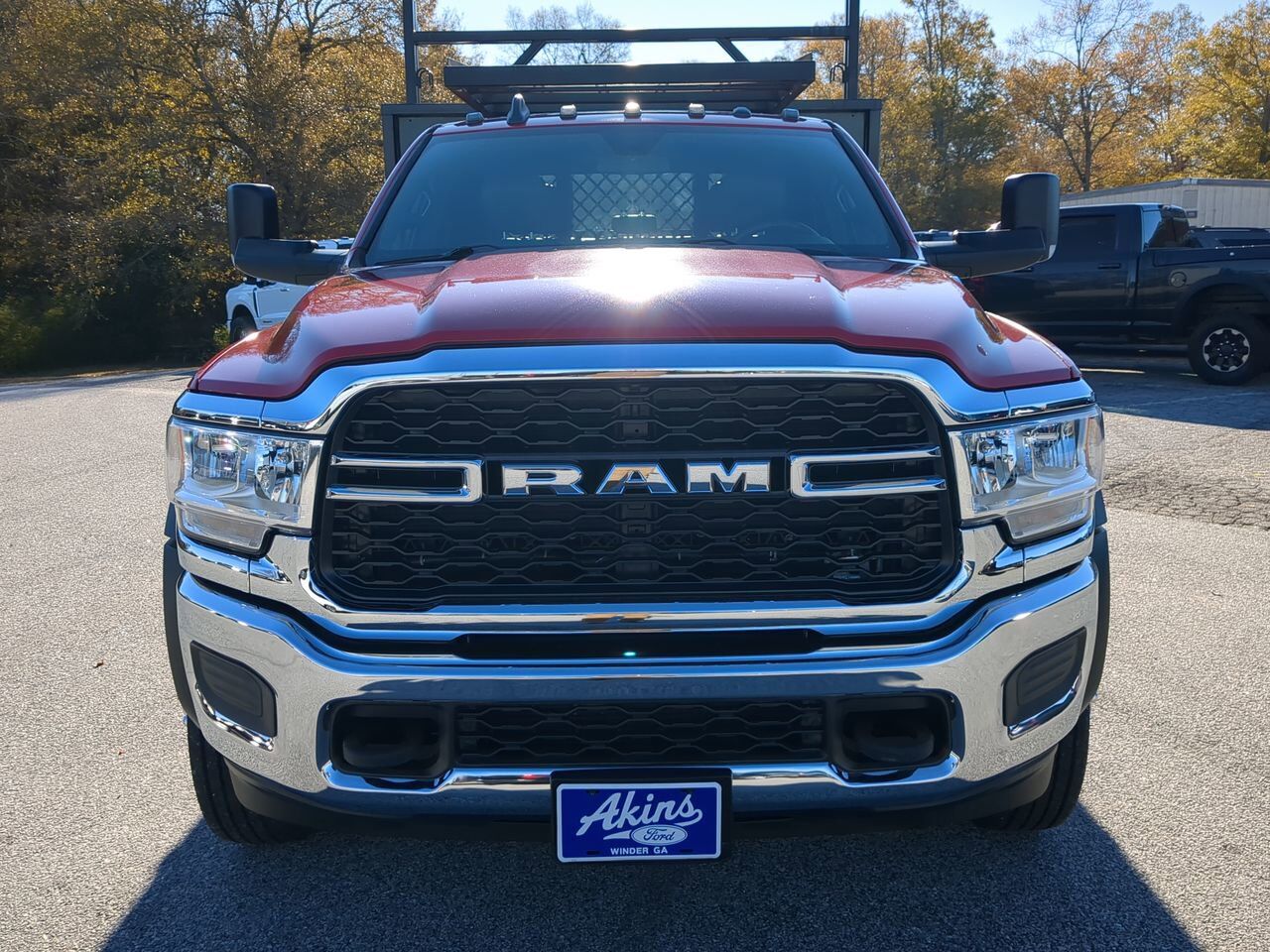 2021 Ram 5500 Chassis Cab Tradesman Winder GA