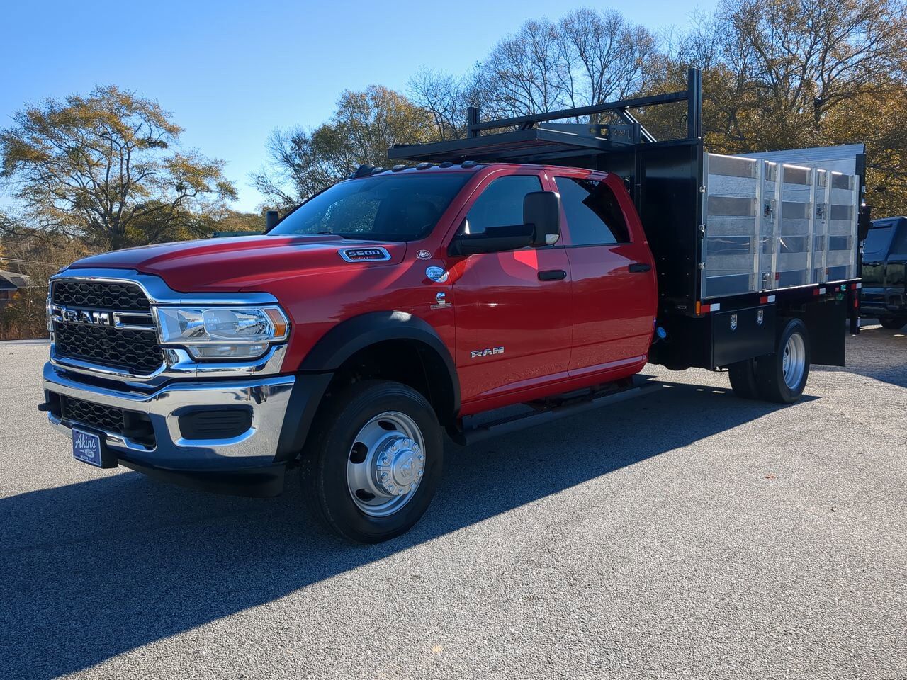2021 Ram 5500 Chassis Cab Tradesman Winder GA