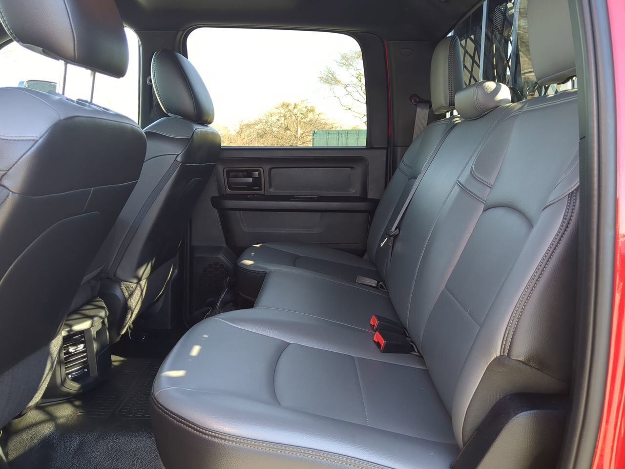 2021 Ram 5500 Chassis Cab Tradesman Winder GA