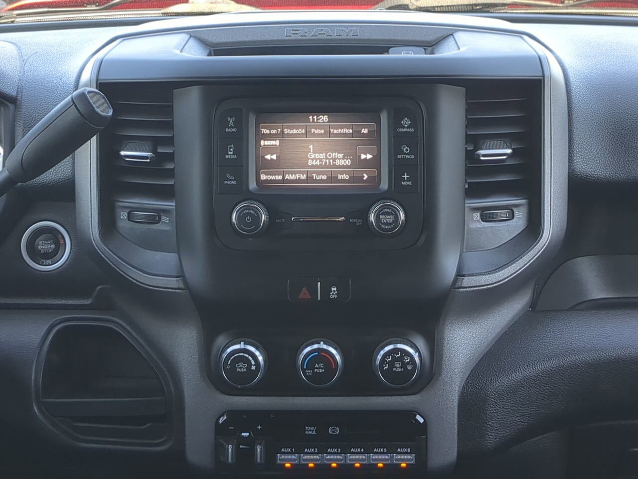 2021 Ram 5500 Chassis Cab Tradesman Winder GA