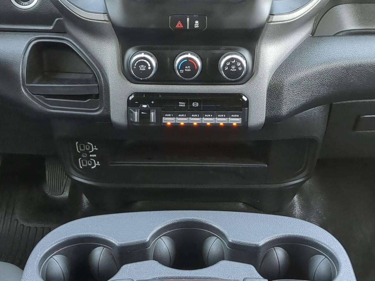 2021 Ram 5500 Chassis Cab Tradesman Winder GA