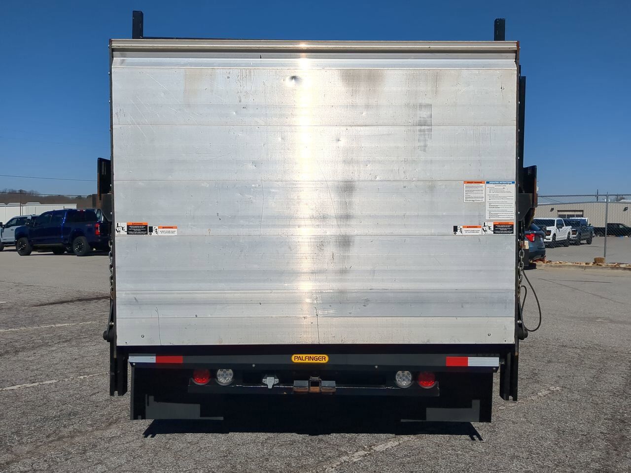 2021 Ram 5500 Chassis Cab Tradesman Winder GA