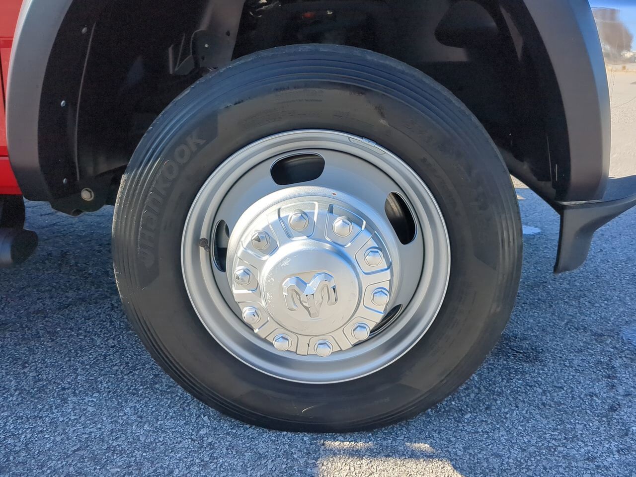 2021 Ram 5500 Chassis Cab Tradesman Winder GA