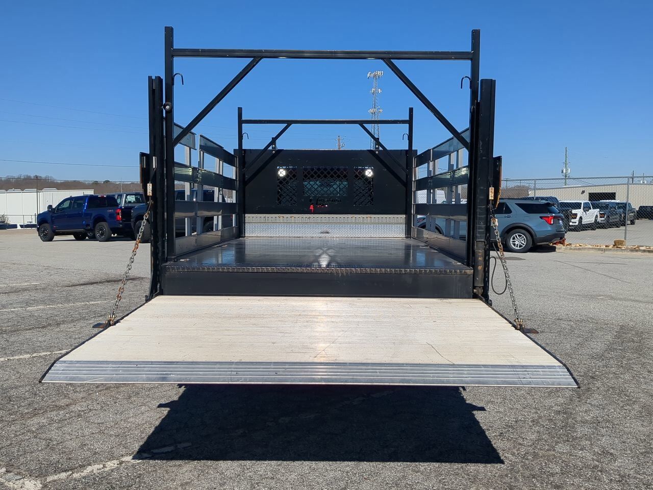 2021 Ram 5500 Chassis Cab Tradesman Winder GA