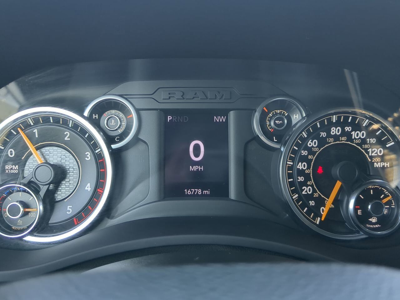 2021 Ram 5500 Chassis Cab Tradesman Winder GA