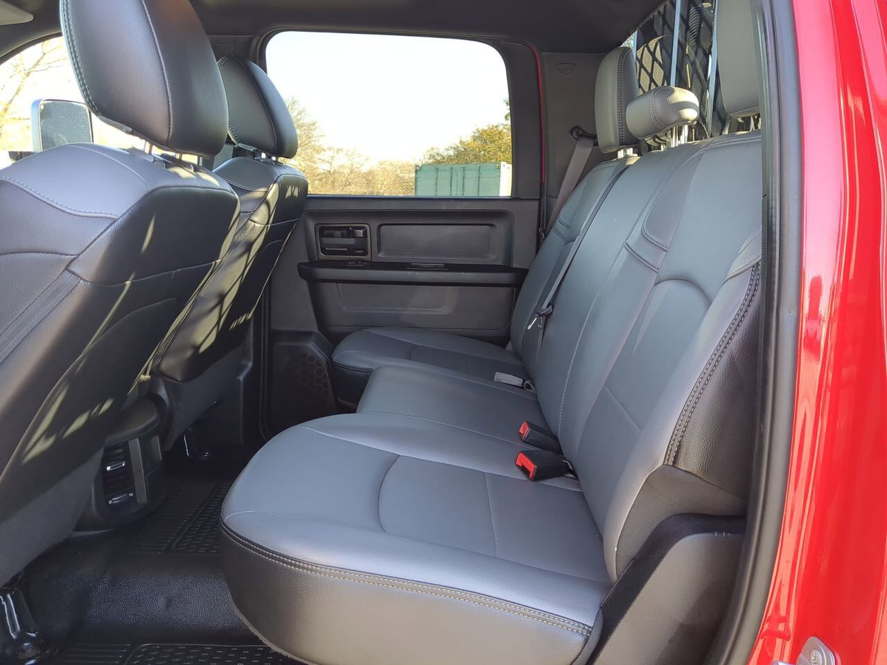 2021 Ram 5500 Chassis Cab Tradesman Winder GA