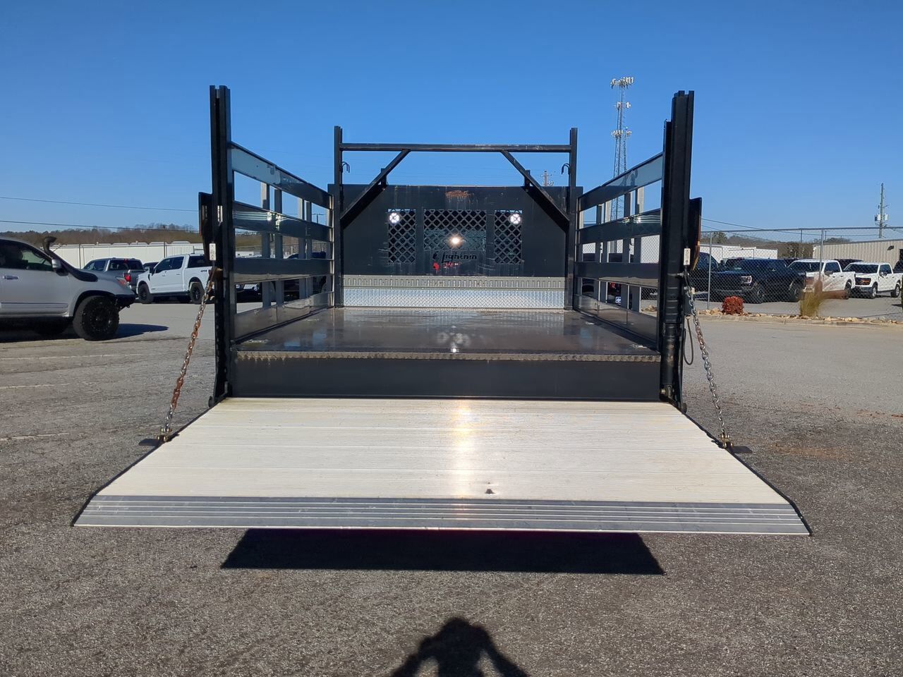 2021 Ram 5500 Chassis Cab Tradesman Winder GA