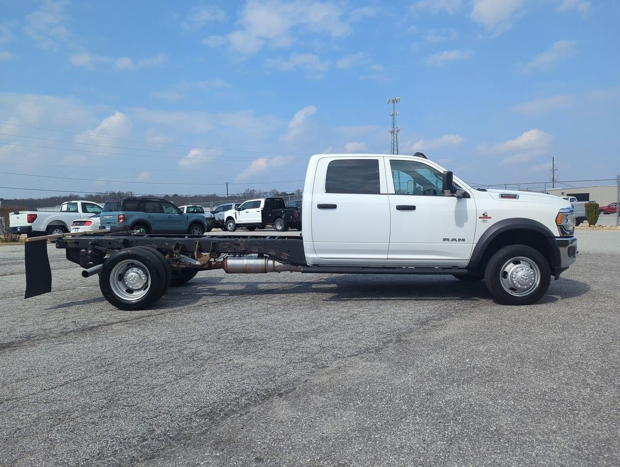 2021 Ram 5500 Chassis Cab Tradesman
