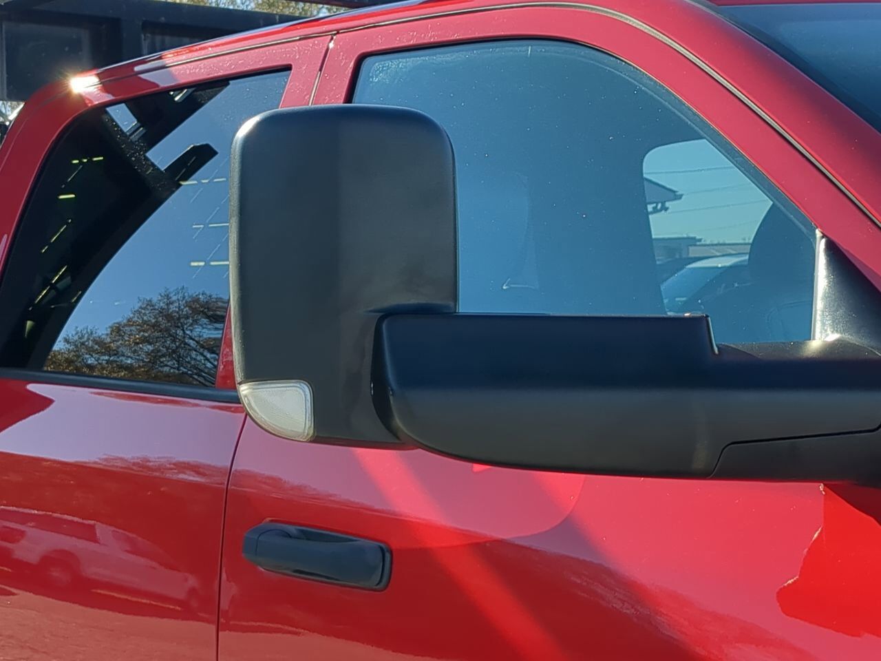 2021 Ram 5500 Chassis Cab Tradesman Winder GA