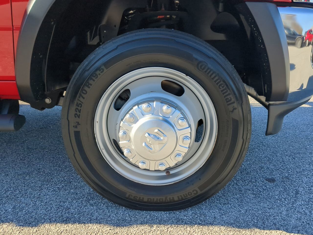 2021 Ram 5500 Chassis Cab Tradesman Winder GA