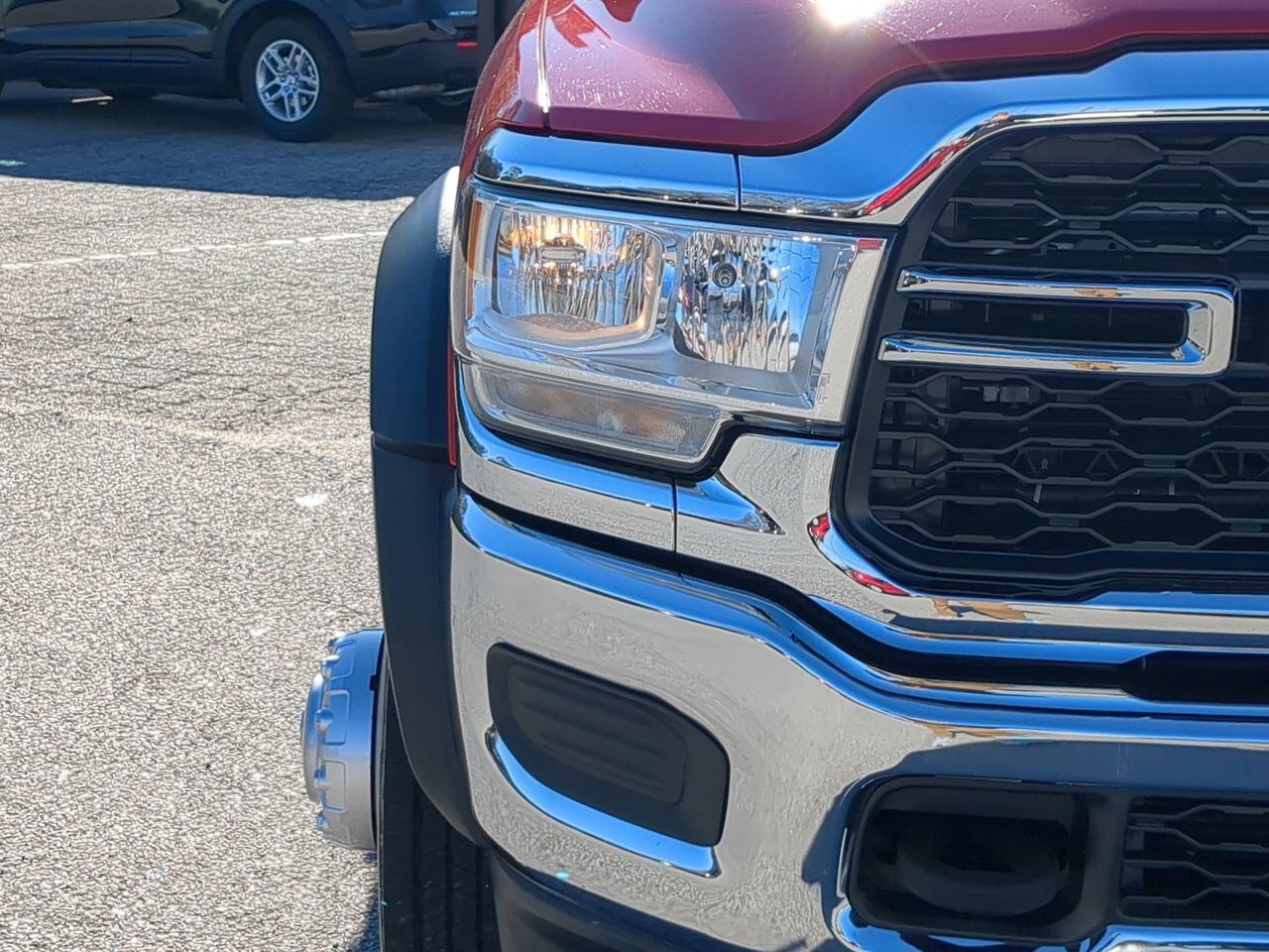 2021 Ram 5500 Chassis Cab Tradesman Winder GA