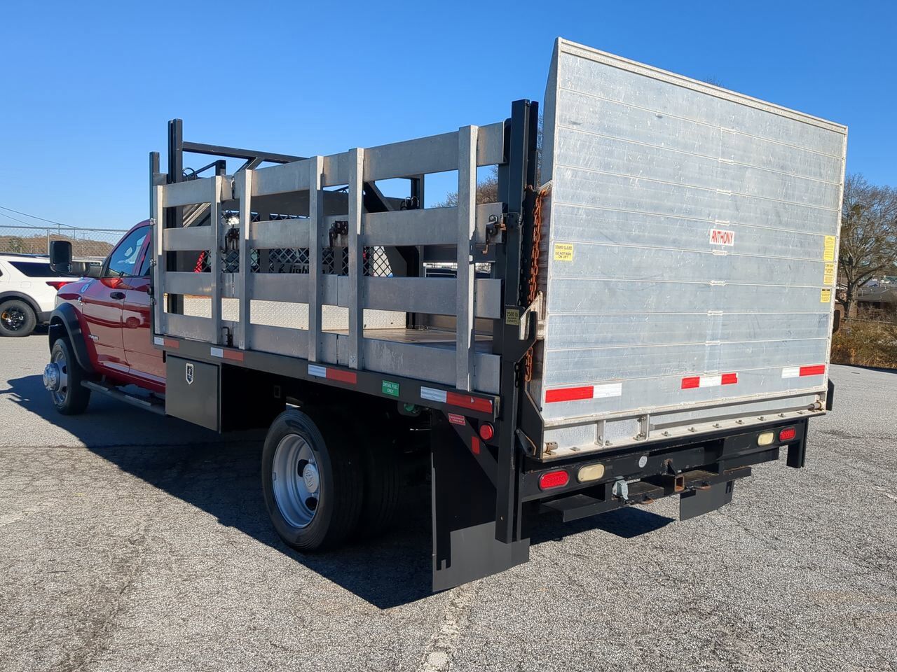 2021 Ram 5500 Chassis Cab Tradesman Winder GA