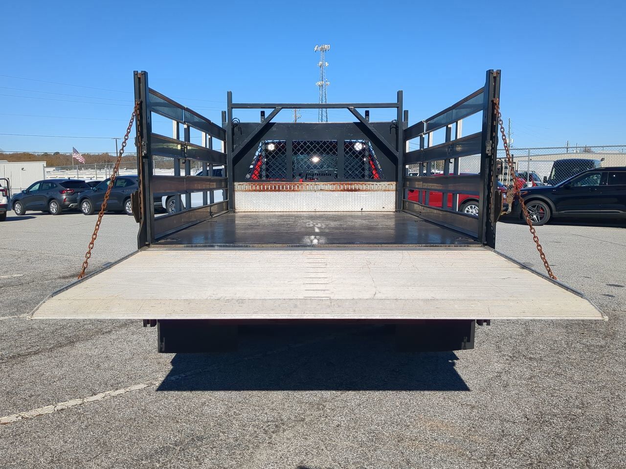 2021 Ram 5500 Chassis Cab Tradesman Winder GA