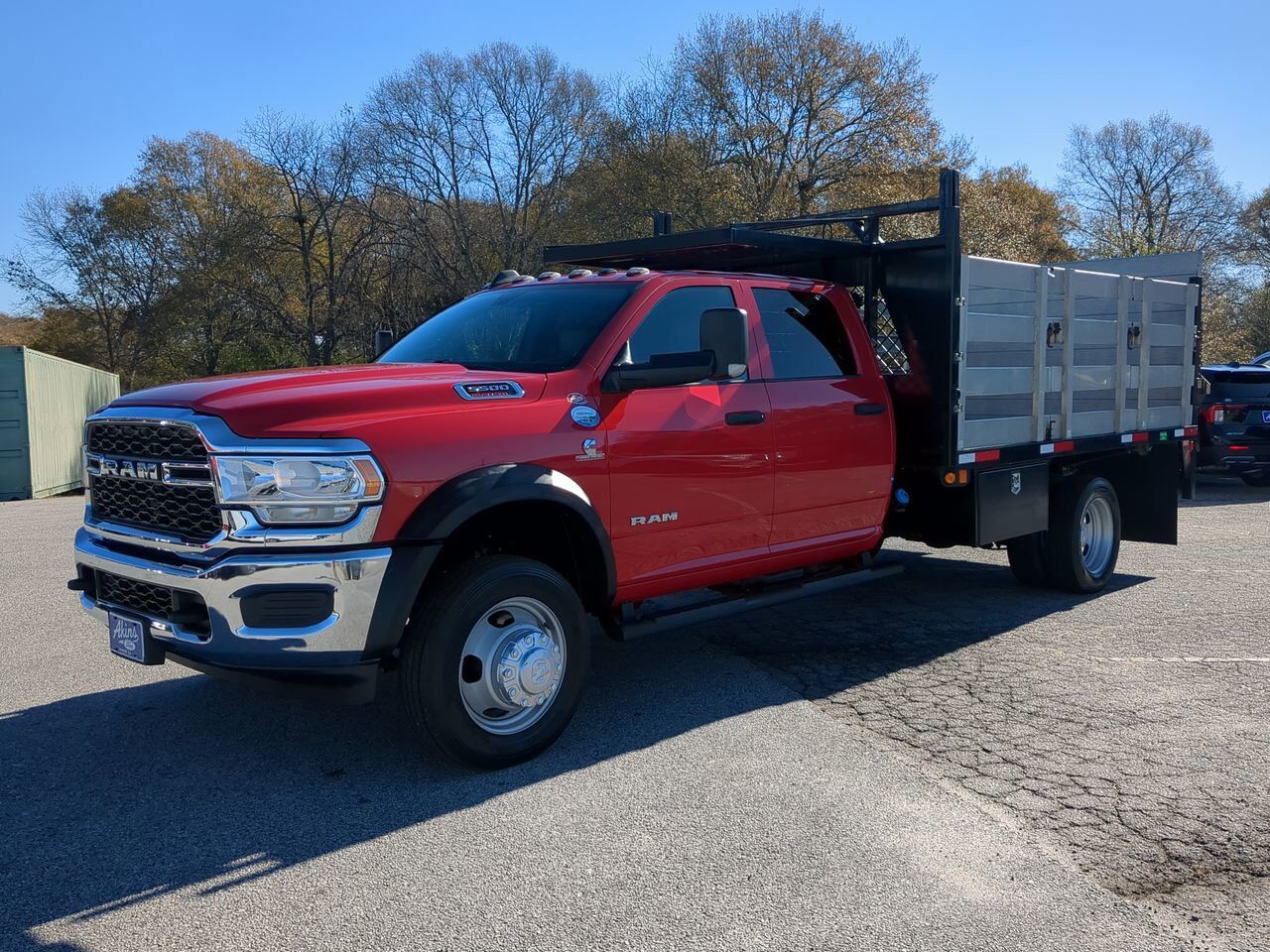 2021 Ram 5500 Chassis Cab Tradesman Winder GA