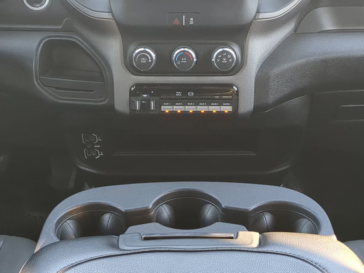 2021 Ram 5500 Chassis Cab Tradesman Winder GA