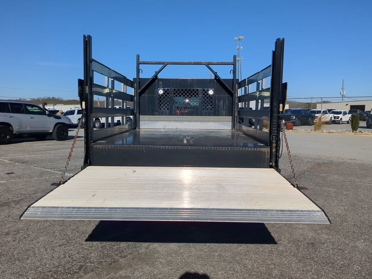 2021 Ram 5500 Chassis Cab Tradesman Winder GA