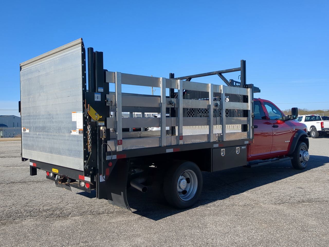 2021 Ram 5500 Chassis Cab Tradesman Winder GA