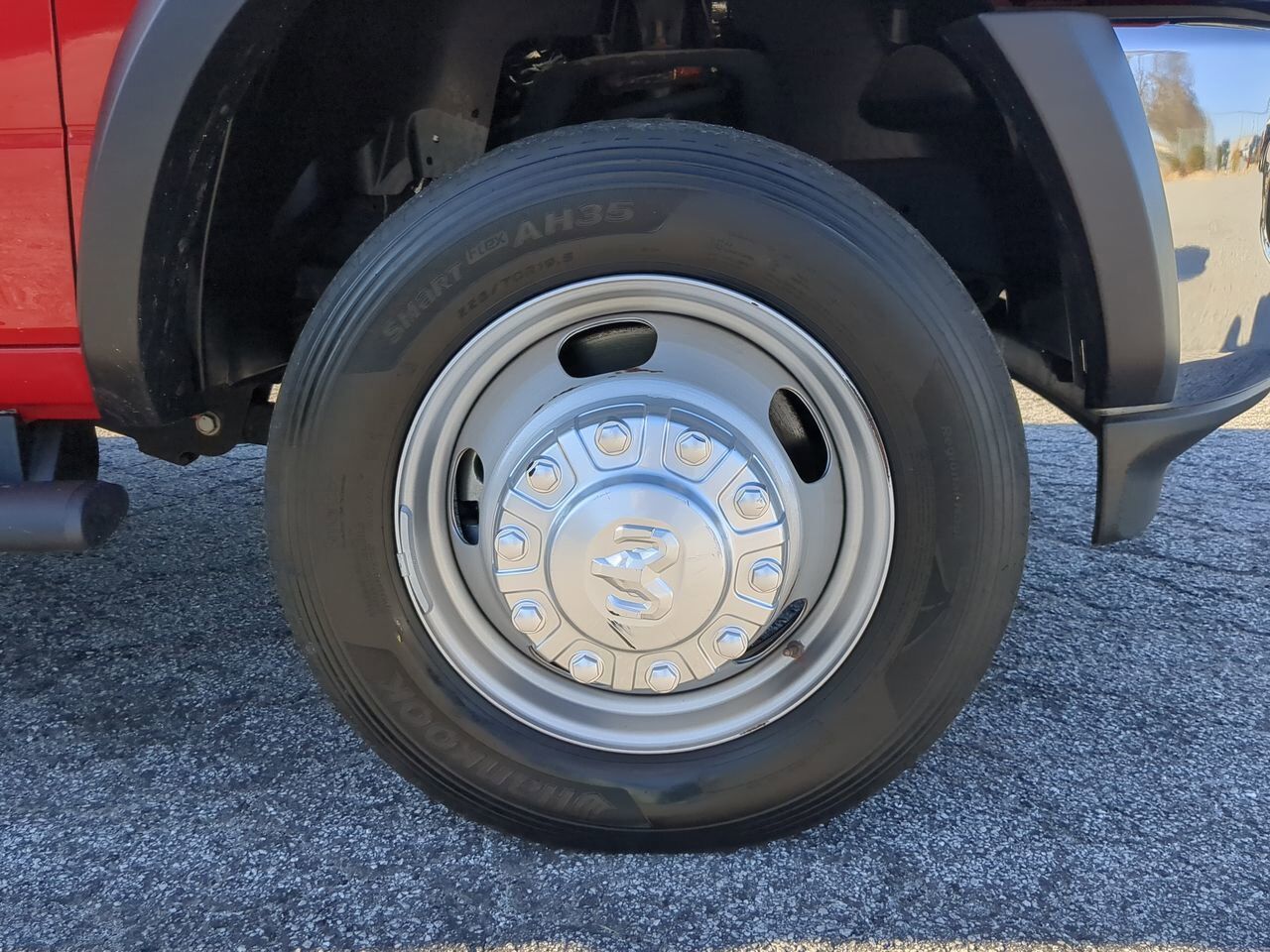 2021 Ram 5500 Chassis Cab Tradesman Winder GA