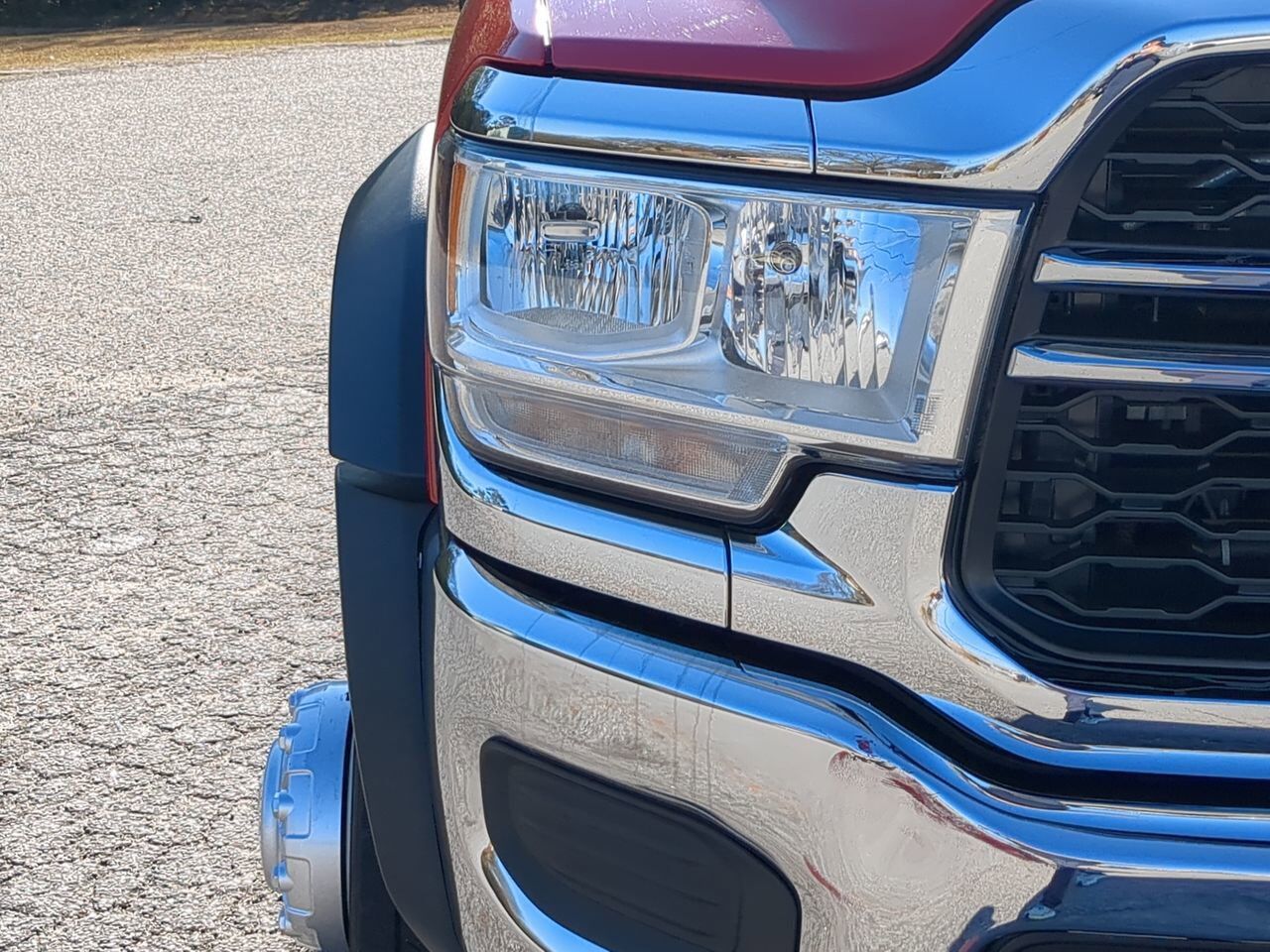 2021 Ram 5500 Chassis Cab Tradesman Winder GA