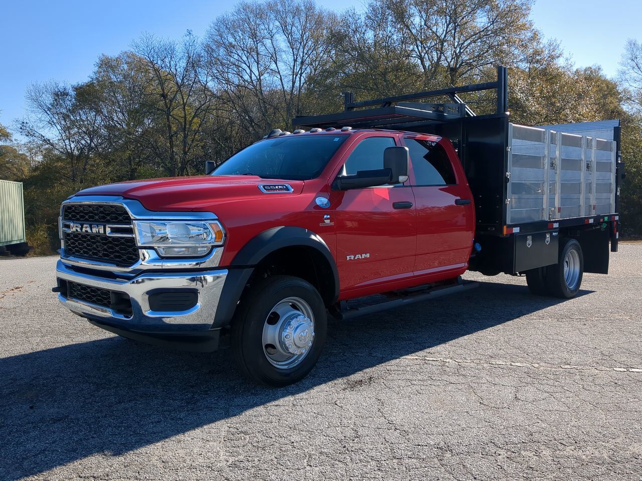 2021 Ram 5500 Chassis Cab Tradesman Winder GA