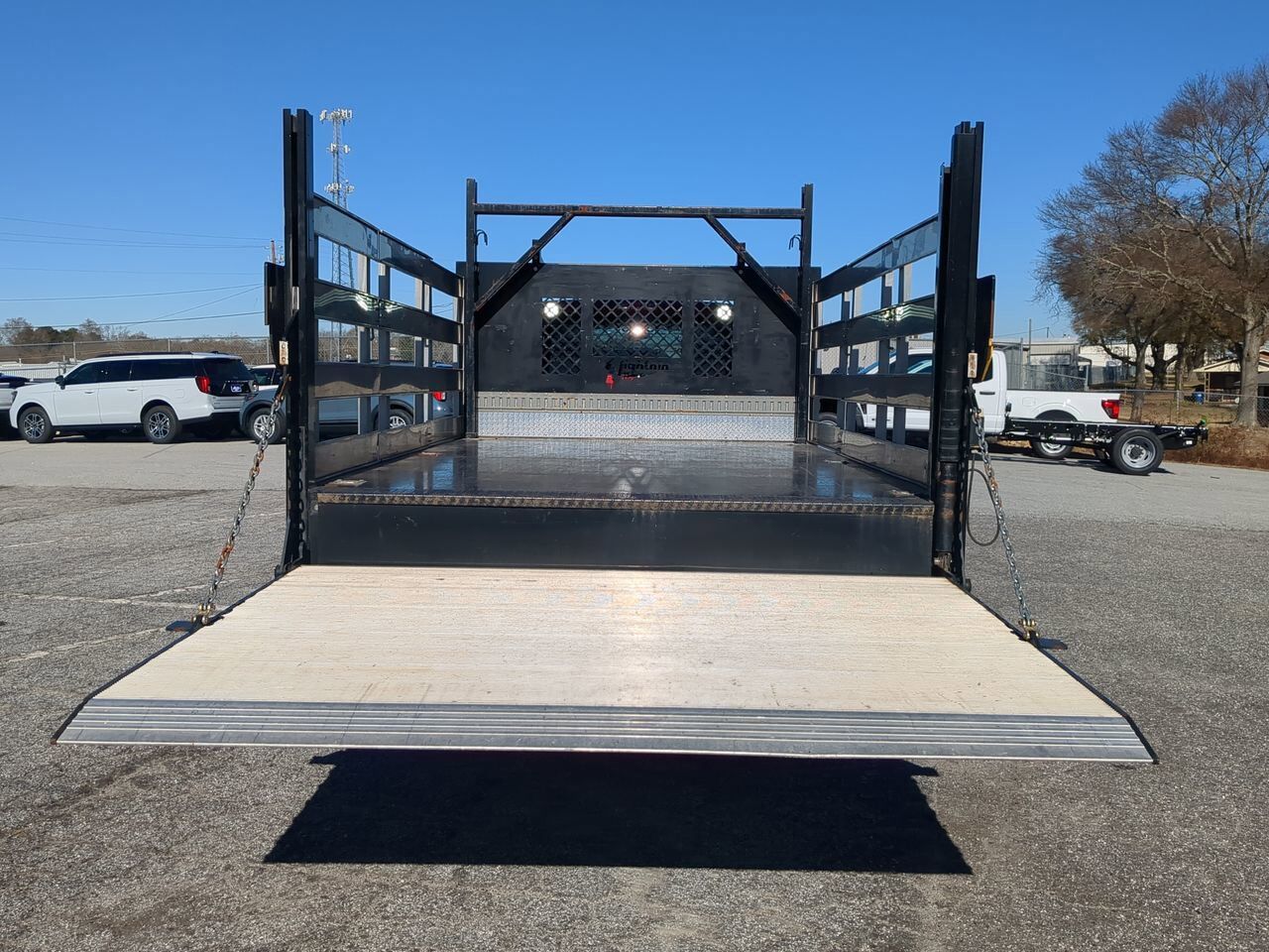 2021 Ram 5500 Chassis Cab Tradesman Winder GA