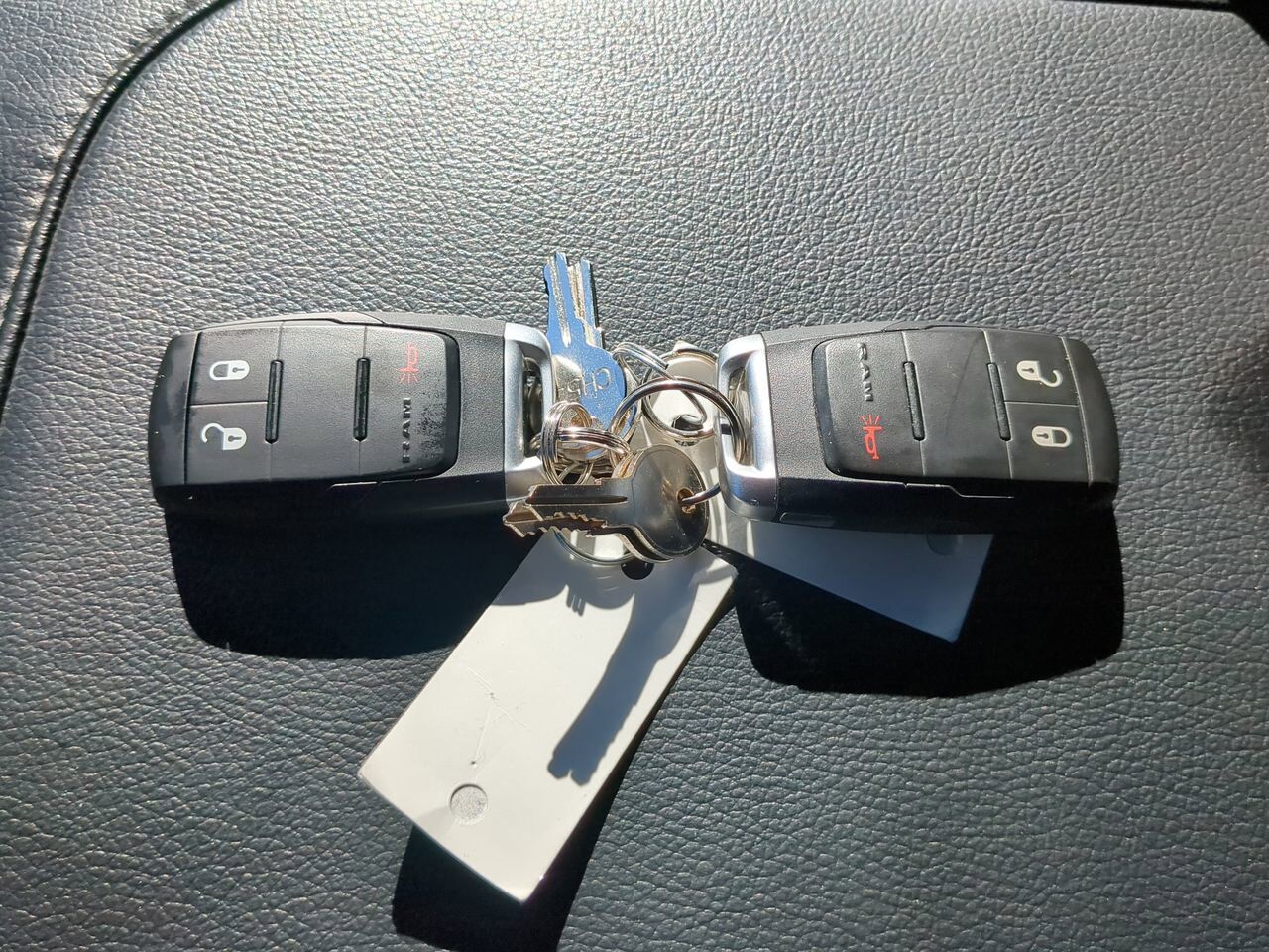 2021 Ram 5500 Chassis Cab Tradesman Winder GA