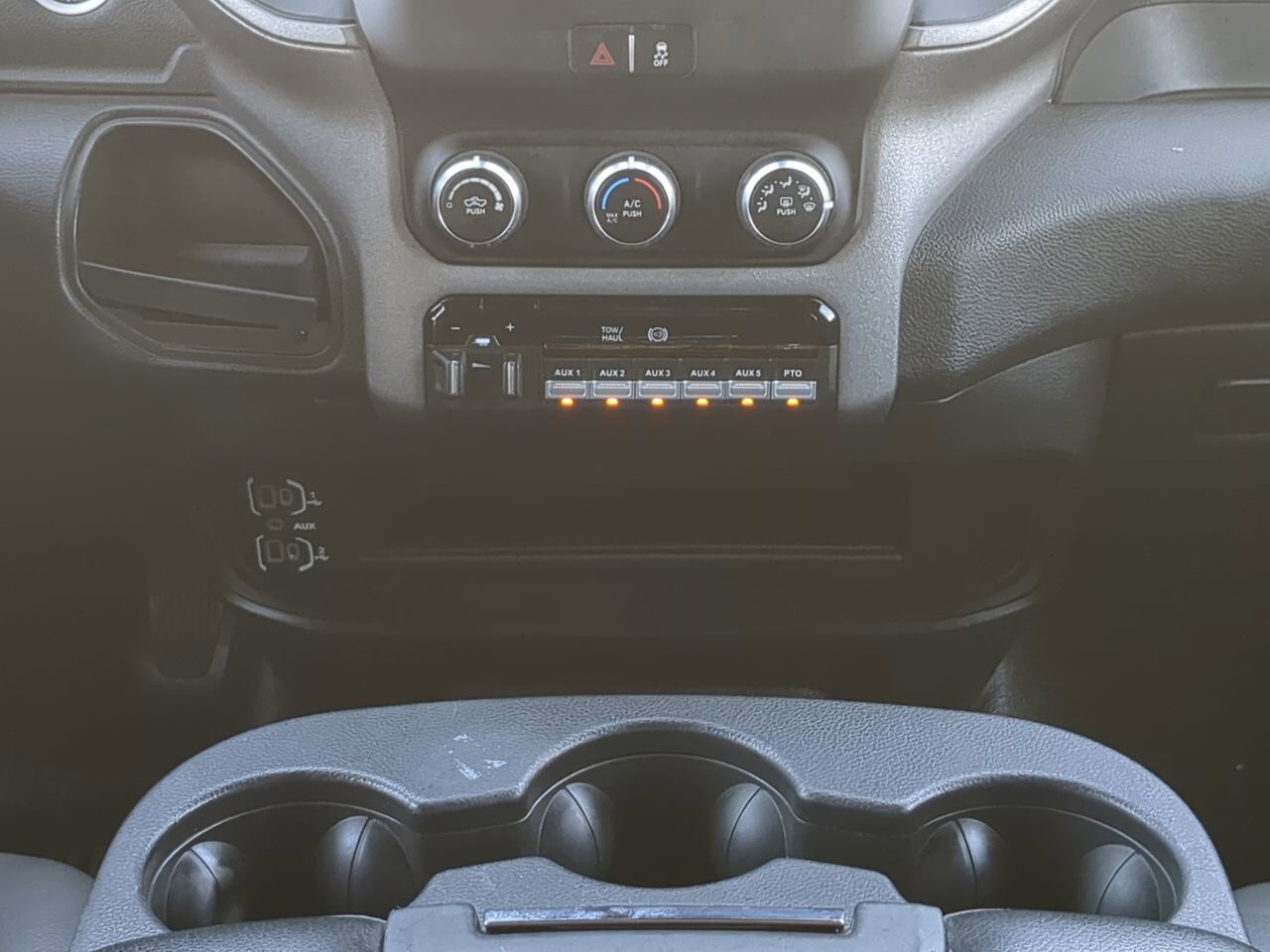 2021 Ram 5500 Chassis Cab Tradesman Winder GA