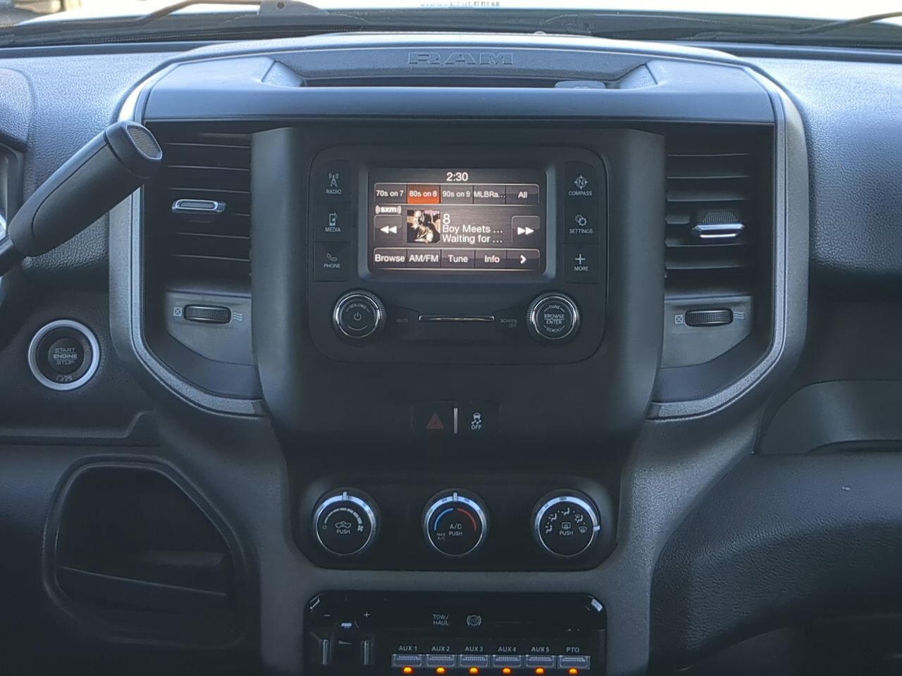 2021 Ram 5500 Chassis Cab Tradesman Winder GA