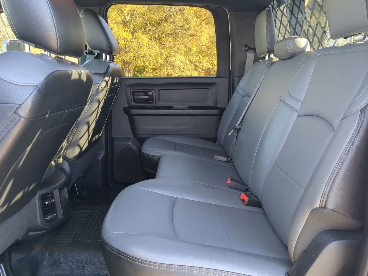 2021 Ram 5500 Chassis Cab Tradesman Winder GA