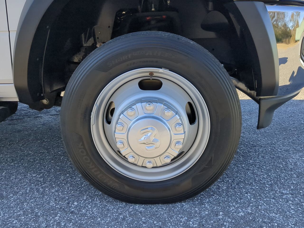 2021 Ram 5500 Chassis Cab Tradesman Winder GA