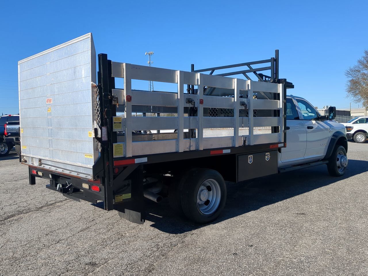 2021 Ram 5500 Chassis Cab Tradesman Winder GA