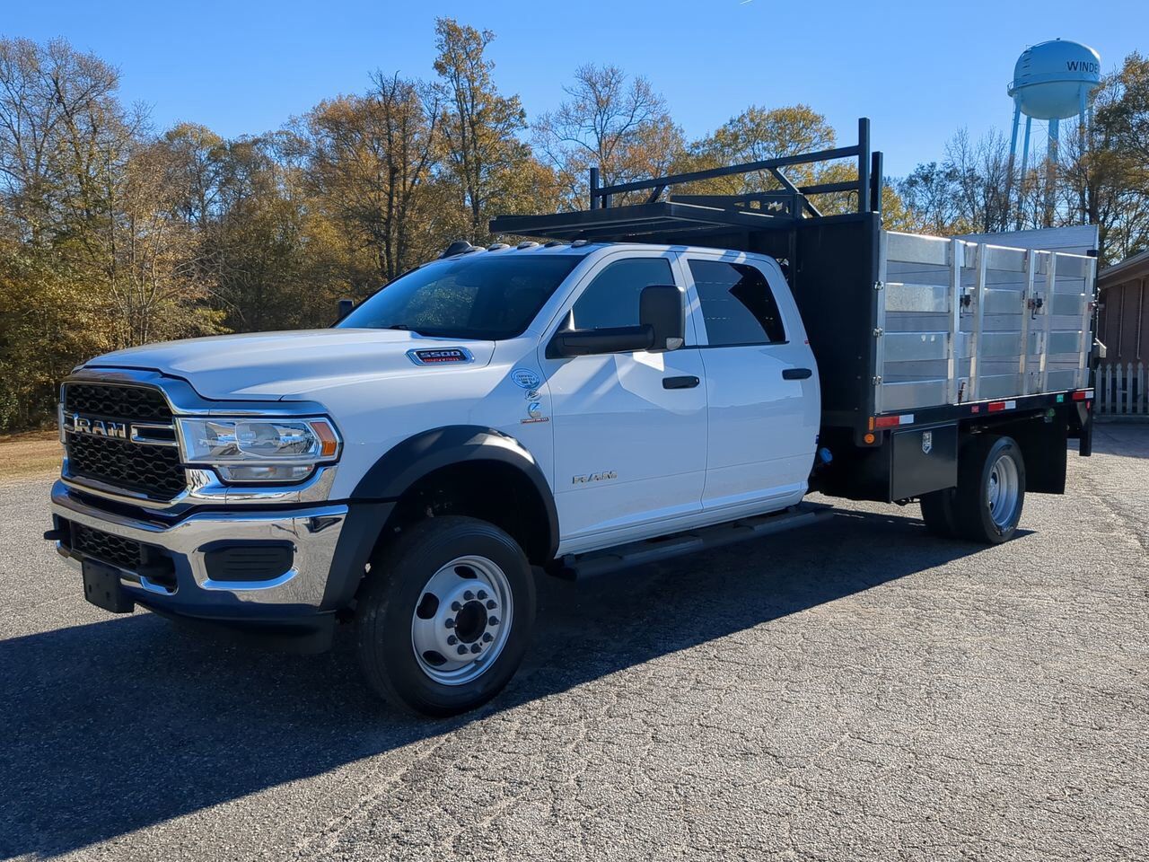 2021 Ram 5500 Chassis Cab Tradesman Winder GA