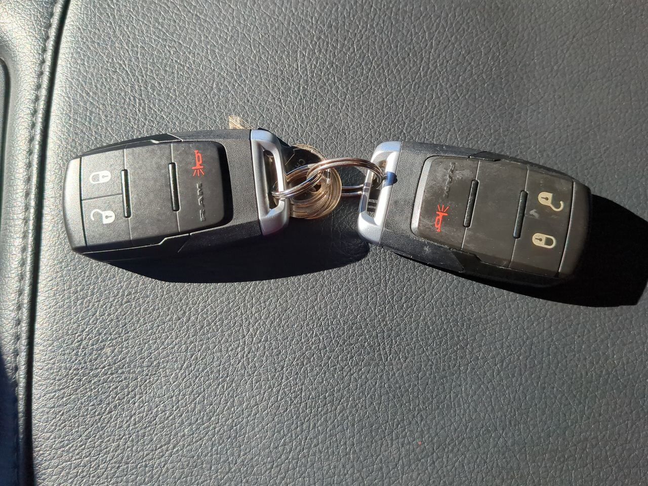 2021 Ram 5500 Chassis Cab Tradesman Winder GA