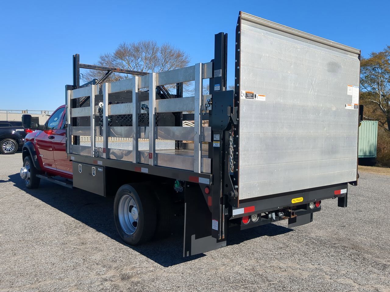 2021 Ram 5500 Chassis Cab Tradesman Winder GA