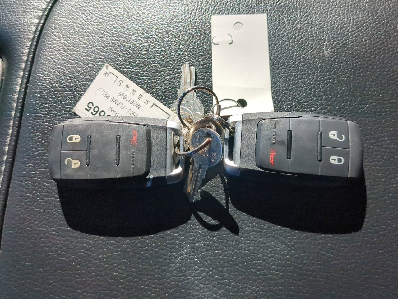 2021 Ram 5500 Chassis Cab Tradesman Winder GA