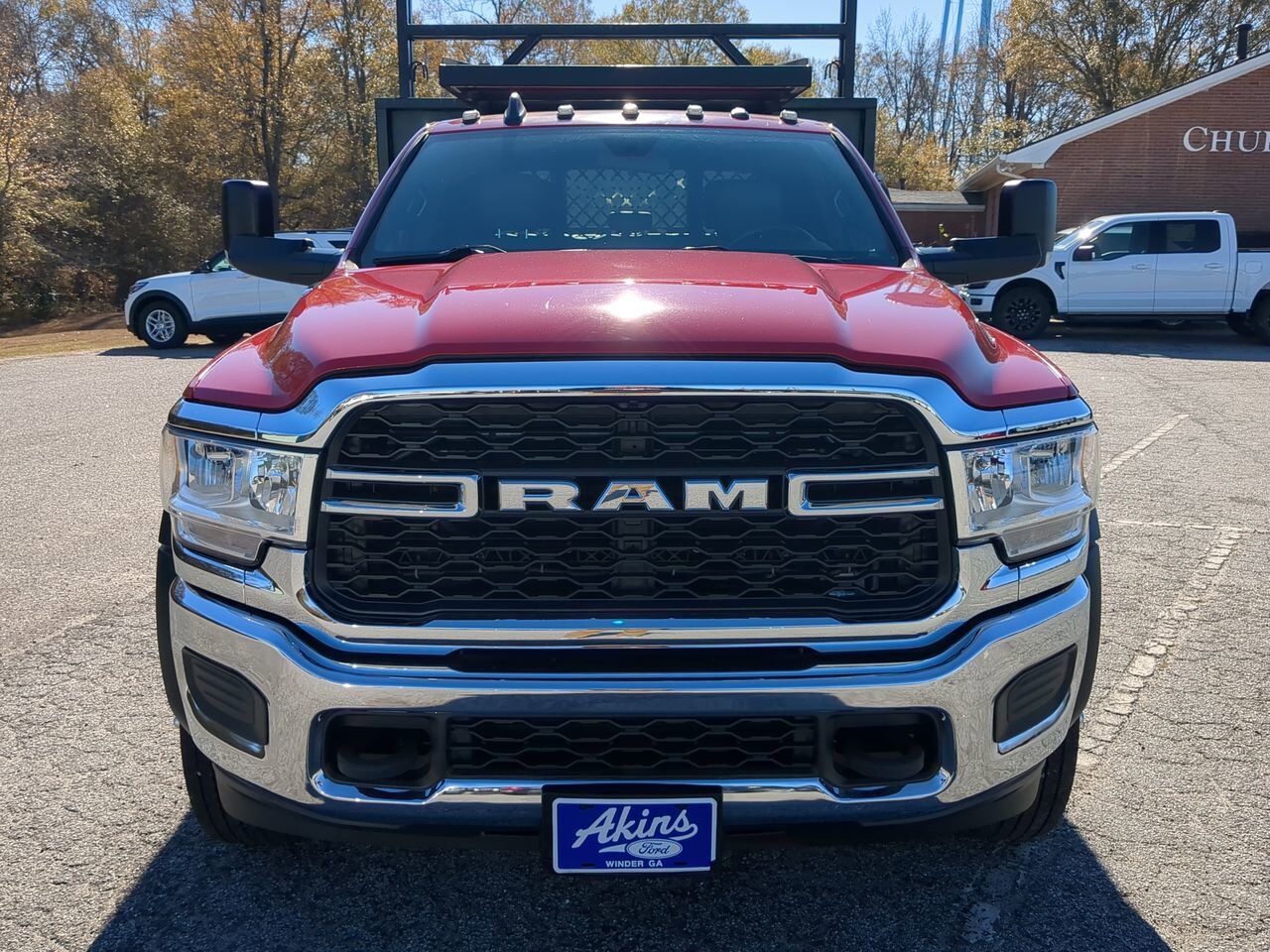 2021 Ram 5500 Chassis Cab Tradesman Winder GA