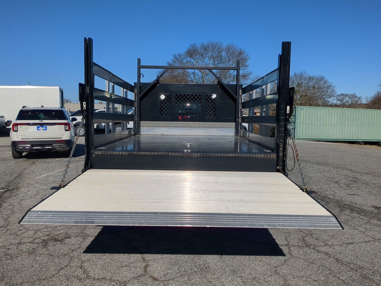 2021 Ram 5500 Chassis Cab Tradesman Winder GA